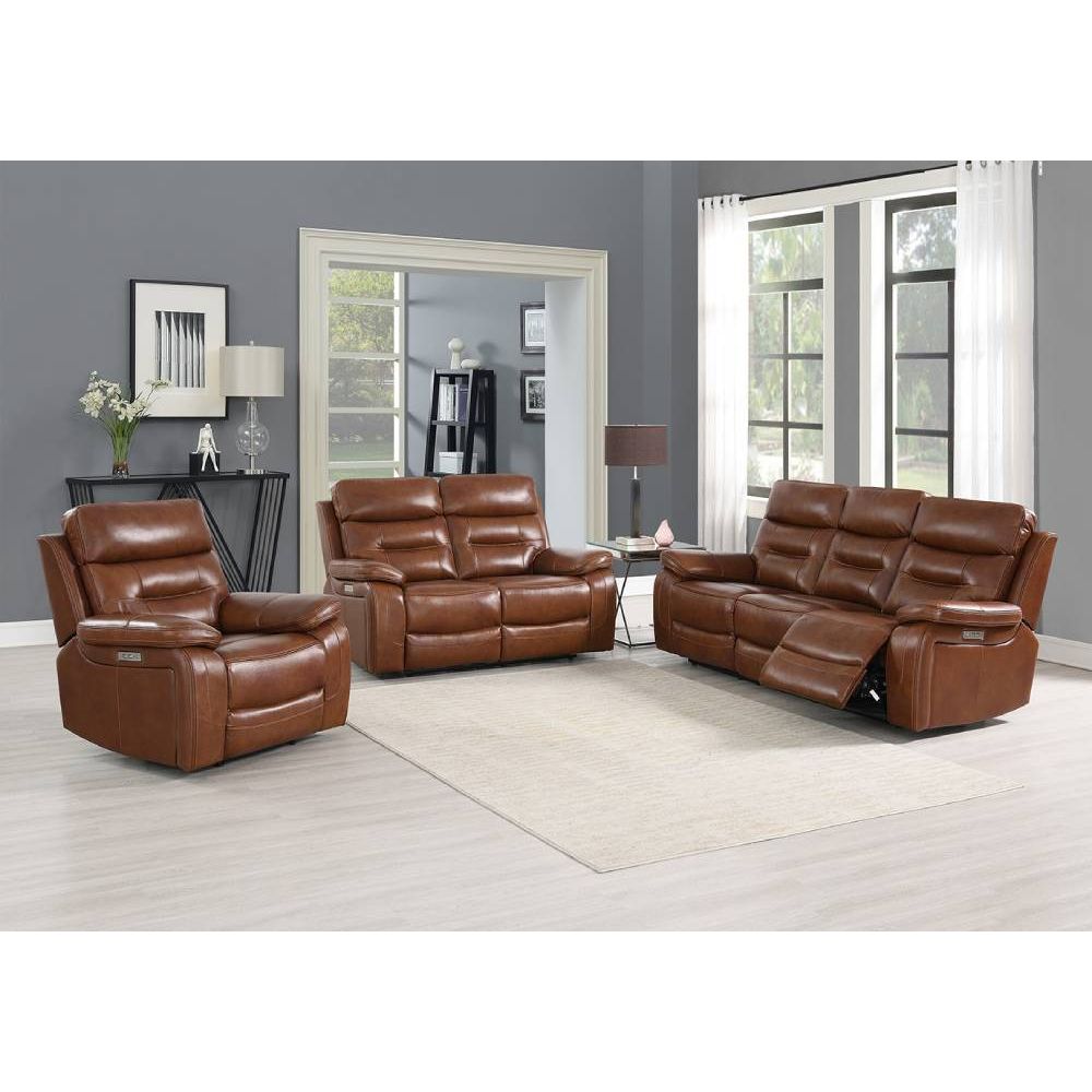 Belgravia Power Recliner 3 Seater Sofa