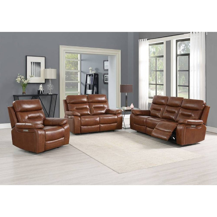 Belgravia Power Recliner 3 Seater Sofa