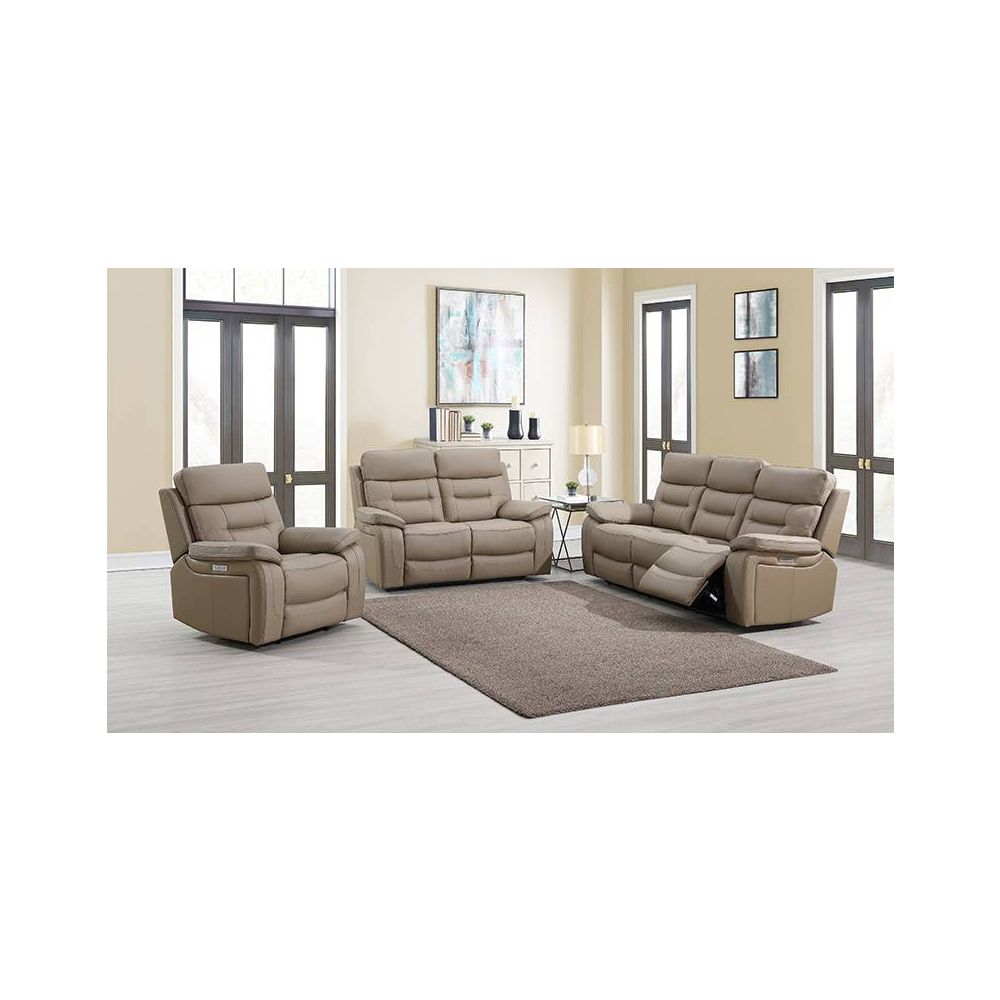 Belgravia Power Recliner 2 Seater Sofa