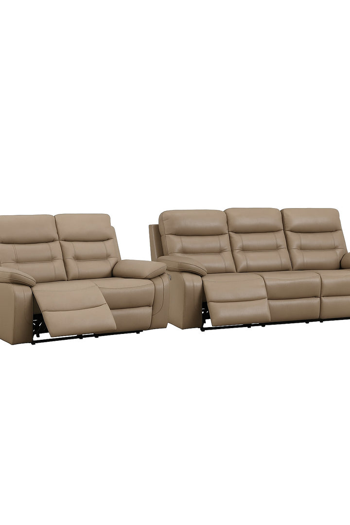 Belgravia Power Recliner 2 Seater Sofa