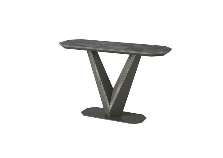 Belviero Ceramic Console Table