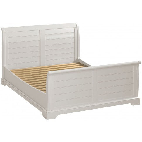 Berkeley 4'6 Sleigh Bed Frame