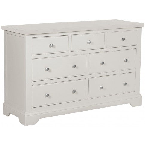 Berkeley 3 over 4 Chest of Drawers