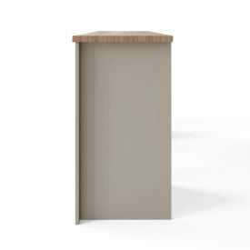 LANCASTER STUDY DESK GREY