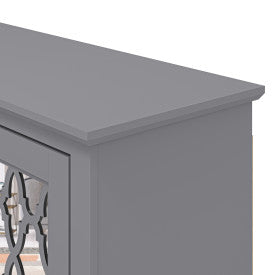 Stoneshade Triple Door Sideboard