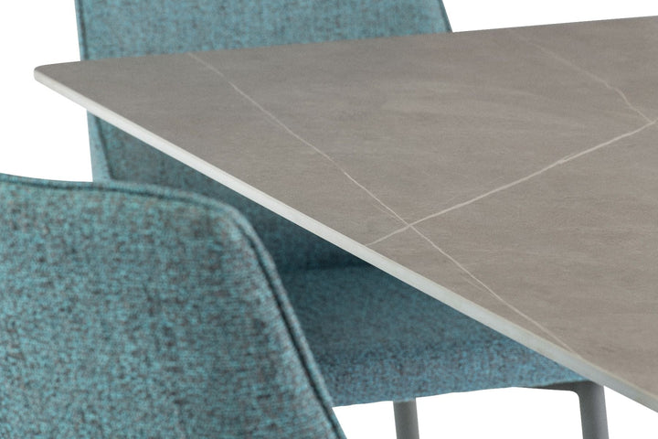 Alfa Marble Dining Table