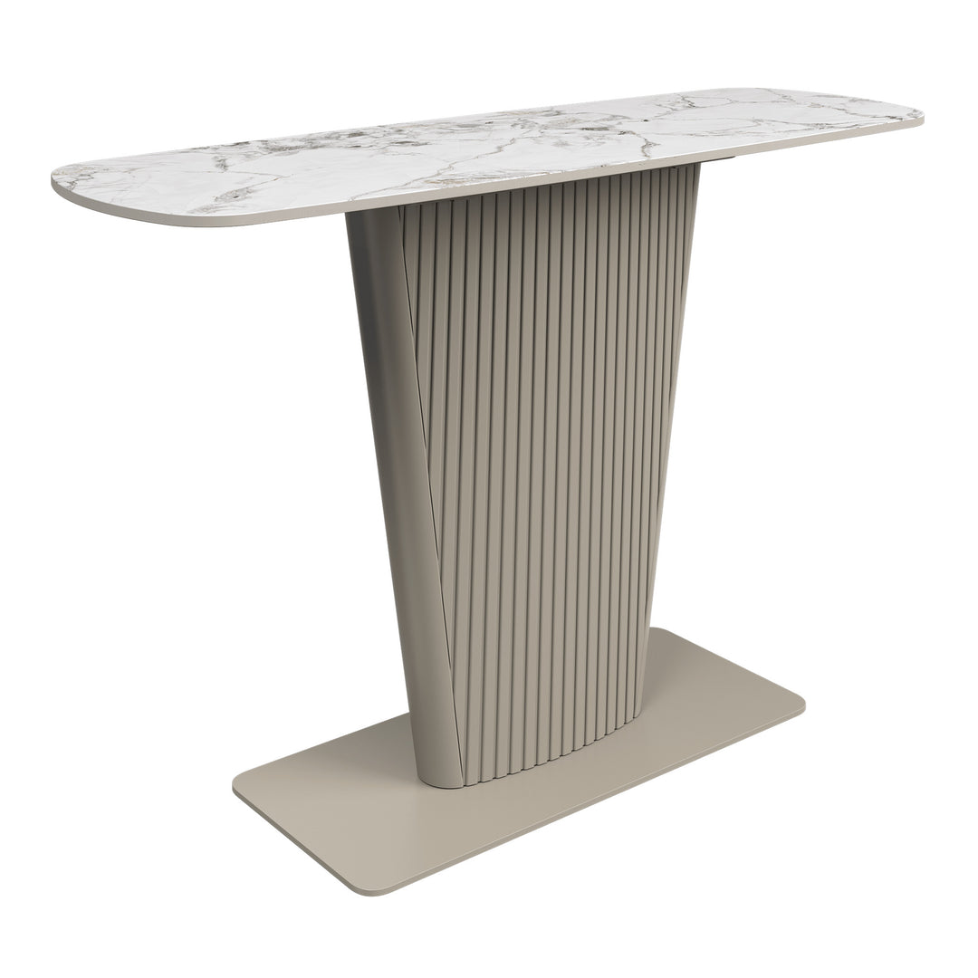 Castello Ceramic Console Table