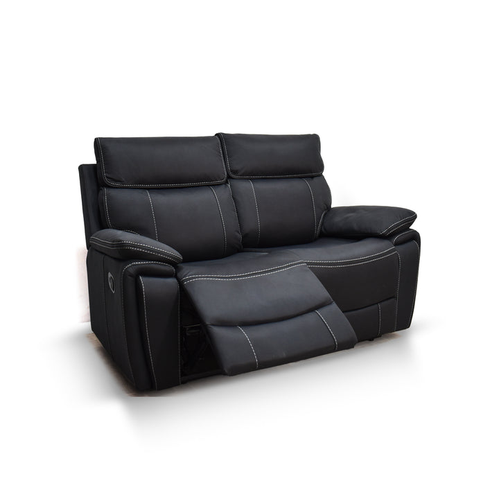 Evoke Chelsea 2 Seater Electric Recliner Sofa