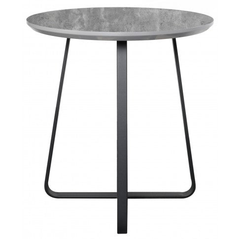 Tetro Round Wine Table