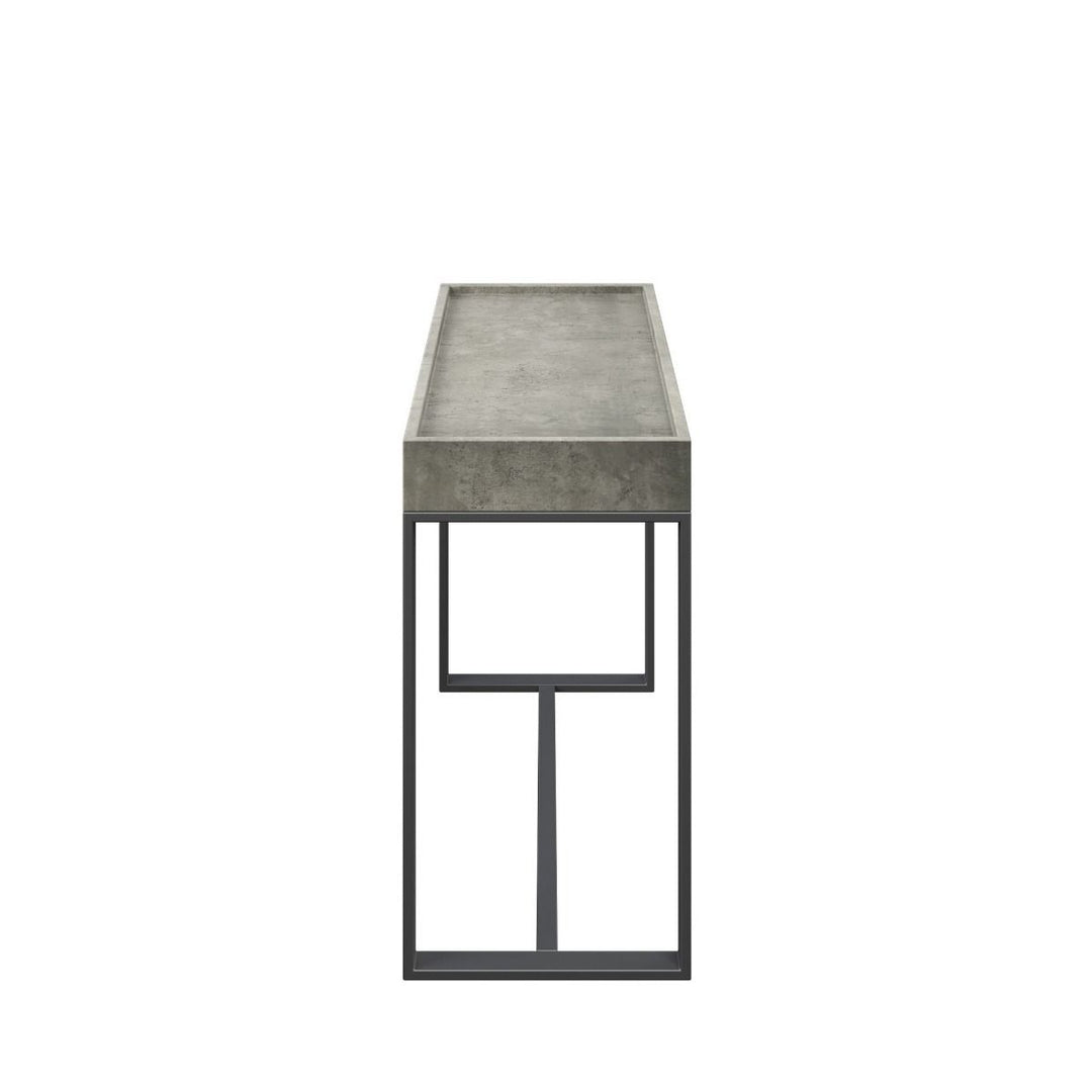 Corvella Ceramic Console Table