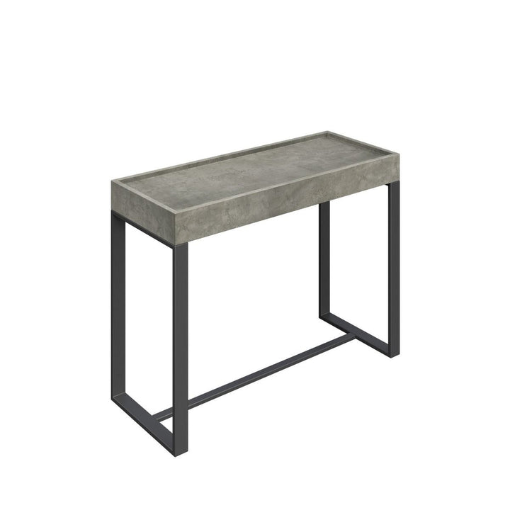 Corvella Ceramic Console Table