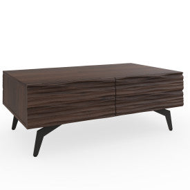 BANTHAM COFFEE TABLE DARK WALNUT