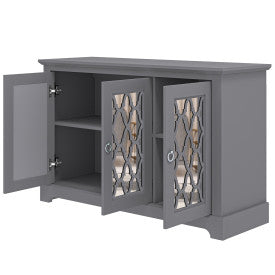 Stoneshade Triple Door Sideboard