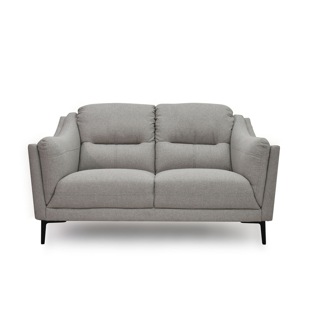 Dubai Linen 3 seater sofa - Understated glam style