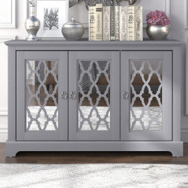 Stoneshade Triple Door Sideboard