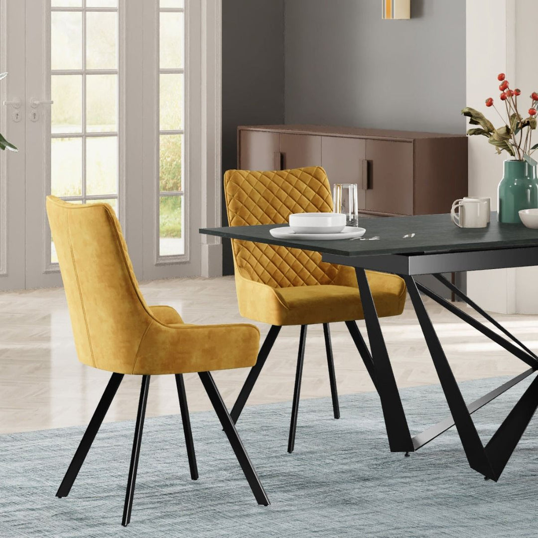 Ella Dining Chairs Set of 2