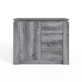 CANYON MULTI SIDEBOARD CHARCOAL GREY
