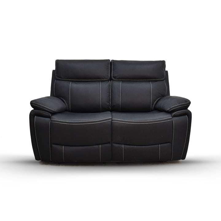 Evoke Chelsea 2 Seater Electric Recliner Sofa