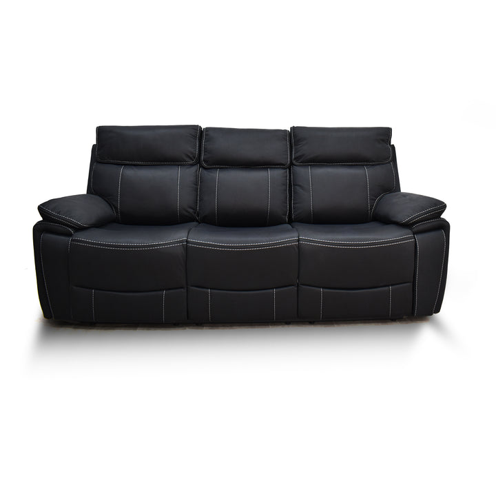 Evoke Chelsea 2 Seater Electric Recliner Sofa