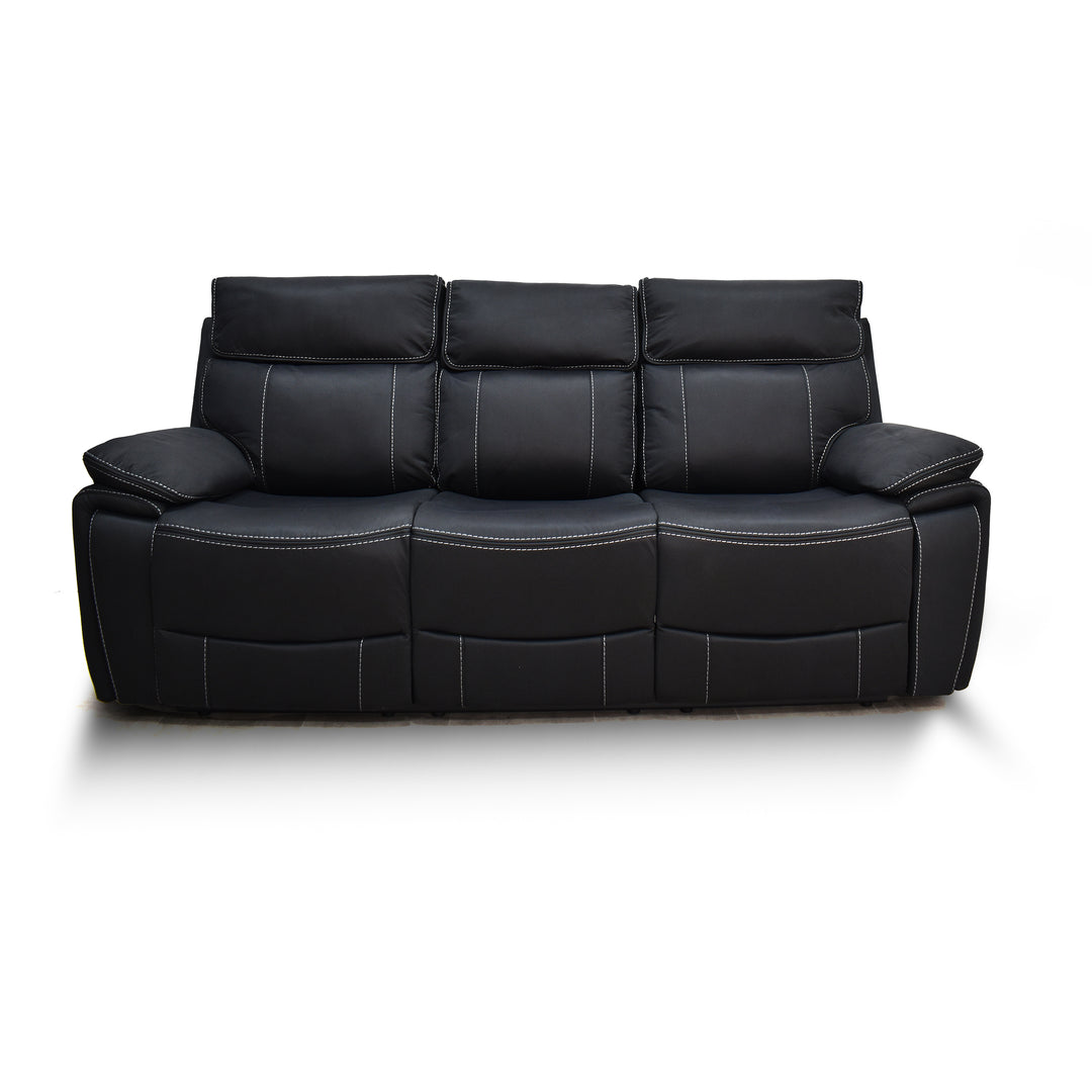 Evoke Chelsea 3+2 Seater Electric Recliner Sofa