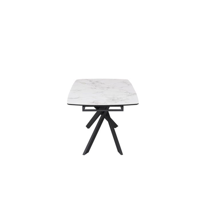 Linara Ceramic Extending Dining Table Set