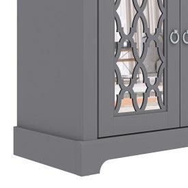 Stoneshade Triple Door Sideboard