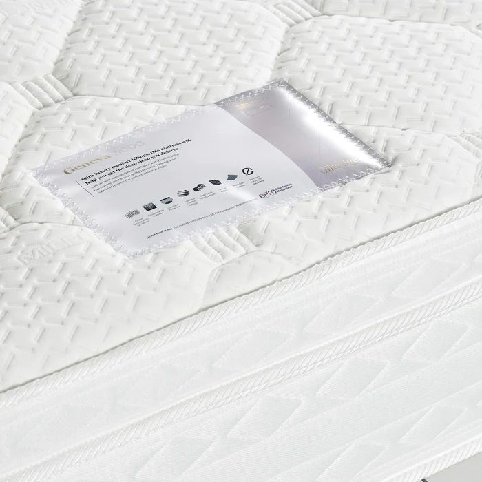 GB Geneva 3000 Pocket Sprung Mattress