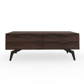 BANTHAM COFFEE TABLE DARK WALNUT