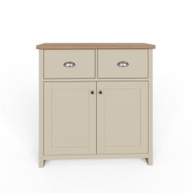 LANCASTER COMPACT SIDEBOARD CREAM