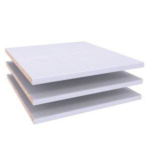 3 Shelves 80 CM - WM1