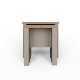 LANCASTER NESTING TABLES GREY