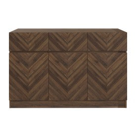 Grandeur Walnut Sideboard Royal Walnut
