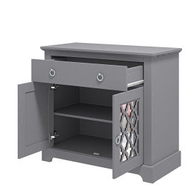 Stonecrest 4-Compartment Sideboard