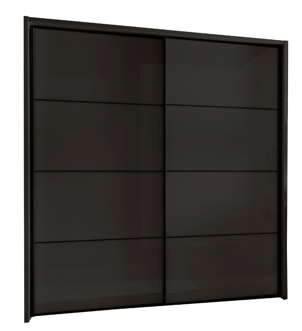 Nova Plus Sliding Wardrobe with Decor Front