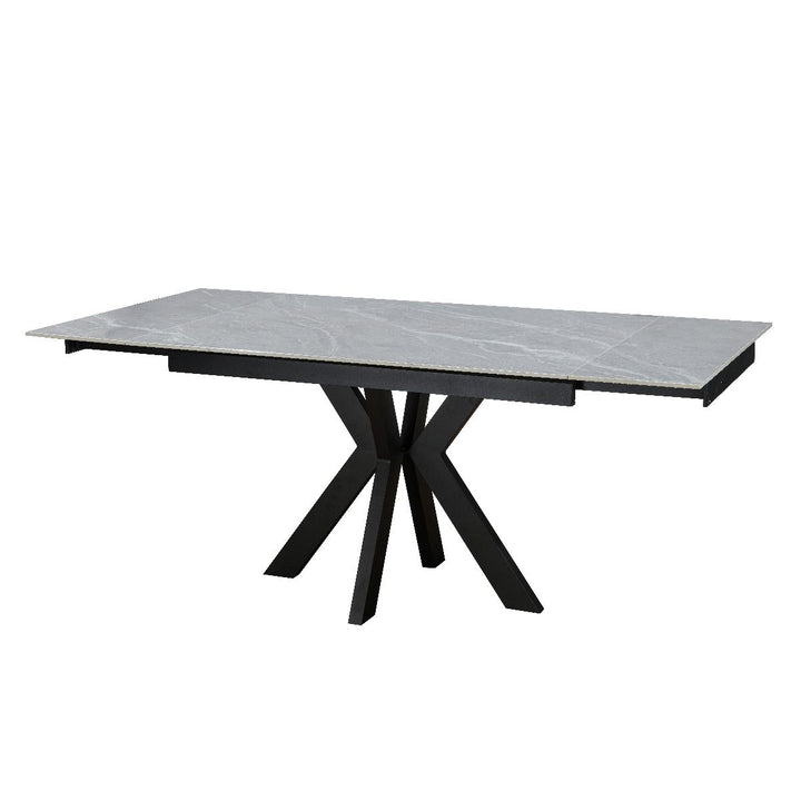 Vilo Ceramic Extending Dining Table