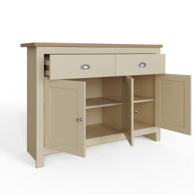 LANCASTER LARGE SIDEBOARD CREAM