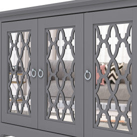 Stoneshade Triple Door Sideboard