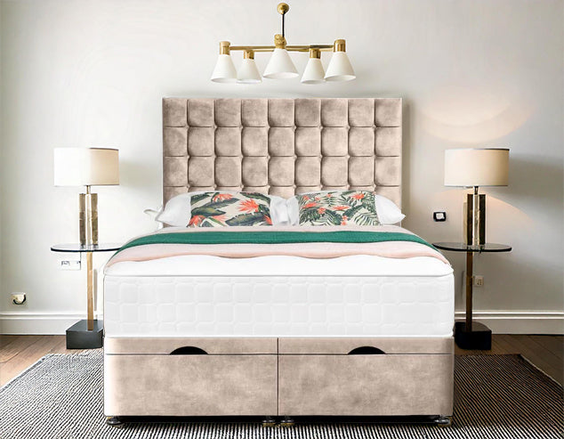 Noctis Ottoman Divan Bed