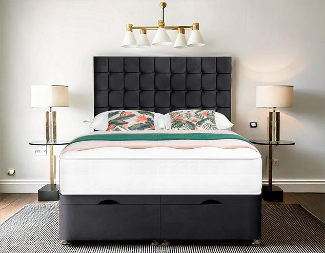 Noctis Ottoman Divan Bed