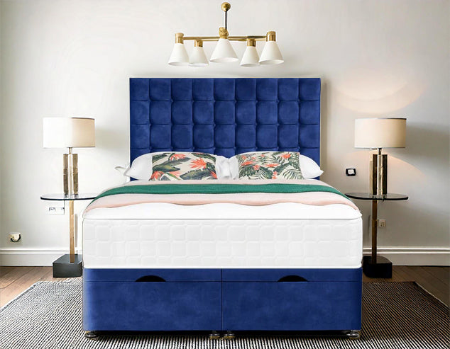 Noctis Ottoman Divan Bed