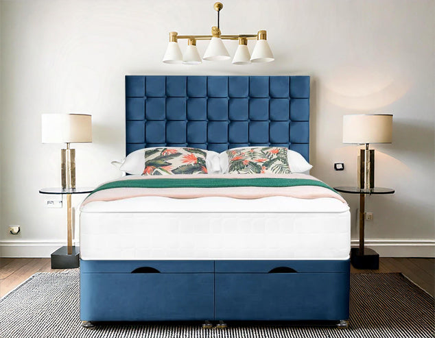 Noctis Ottoman Divan Bed