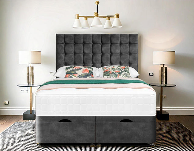 Noctis Ottoman Divan Bed