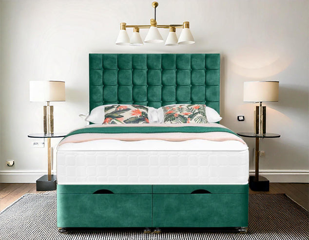 Noctis Ottoman Divan Bed