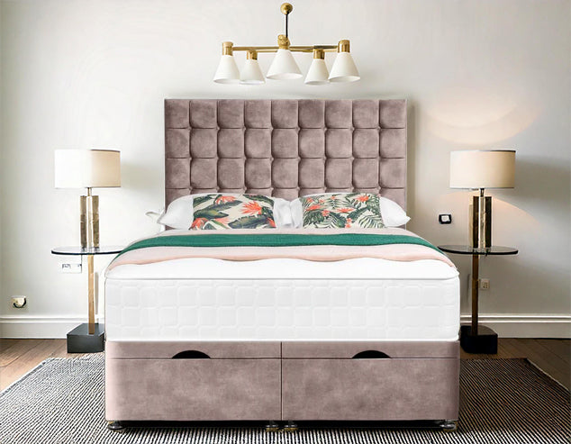 Noctis Ottoman Divan Bed