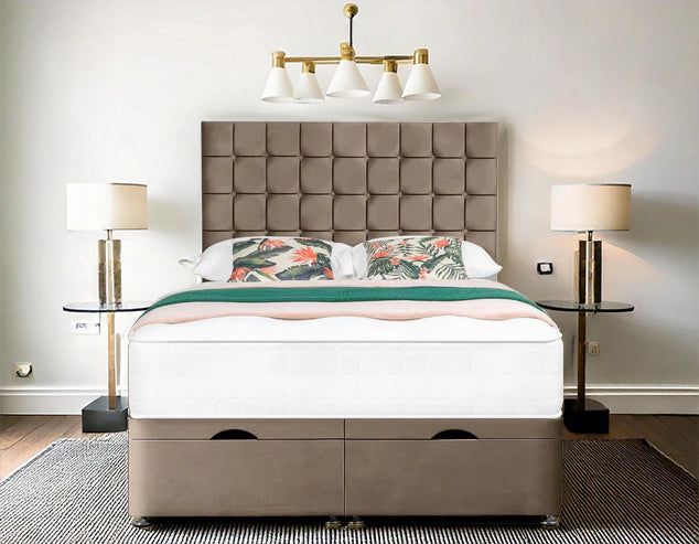 Noctis Ottoman Divan Bed