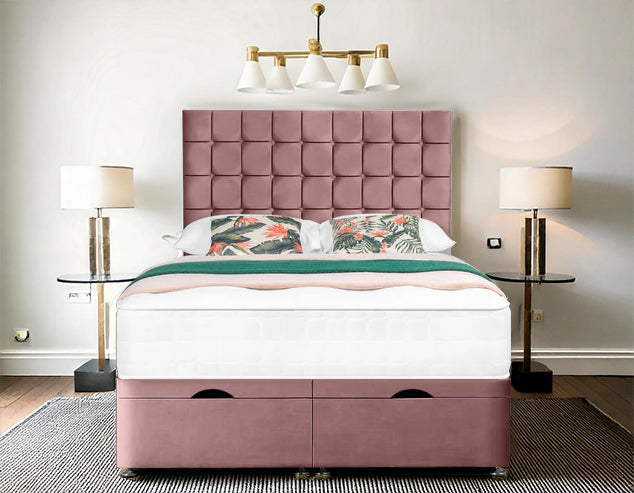 Noctis Ottoman Divan Bed