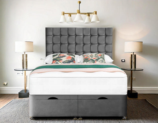 Noctis Ottoman Divan Bed