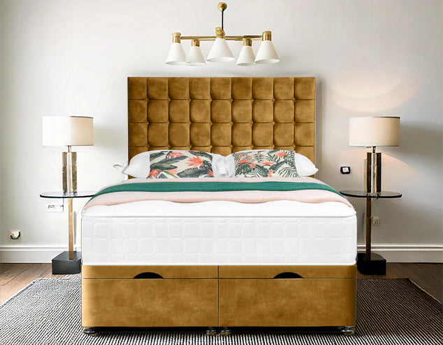 Noctis Ottoman Divan Bed