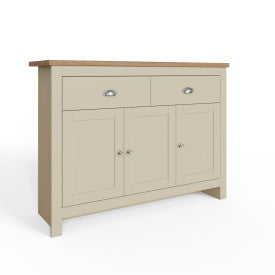 LANCASTER LARGE SIDEBOARD CREAM