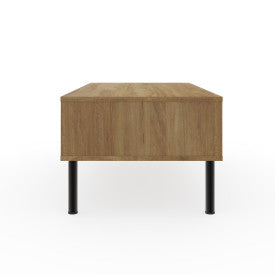NERVATA COFFEE TABLE OAK